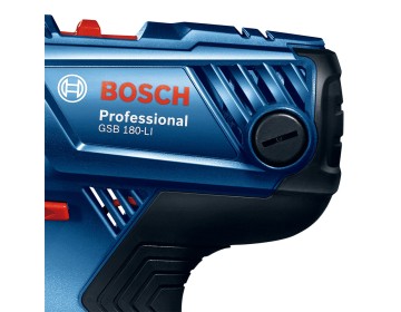 TALADRO ATORNILLADOR - GSB 180-LI - 18V - 1.5 AH - BOSCH