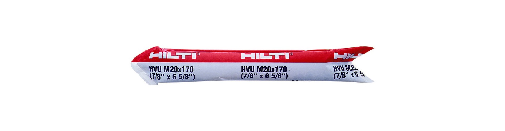CAPSULA QUIMICA - HVU - M12x110 - HILTI
