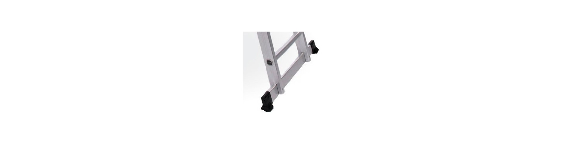 BASE COMPLETA - P/ ESC. ALUMINIO - FMT