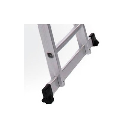 BASE COMPLETA - P/ ESC. ALUMINIO - FMT