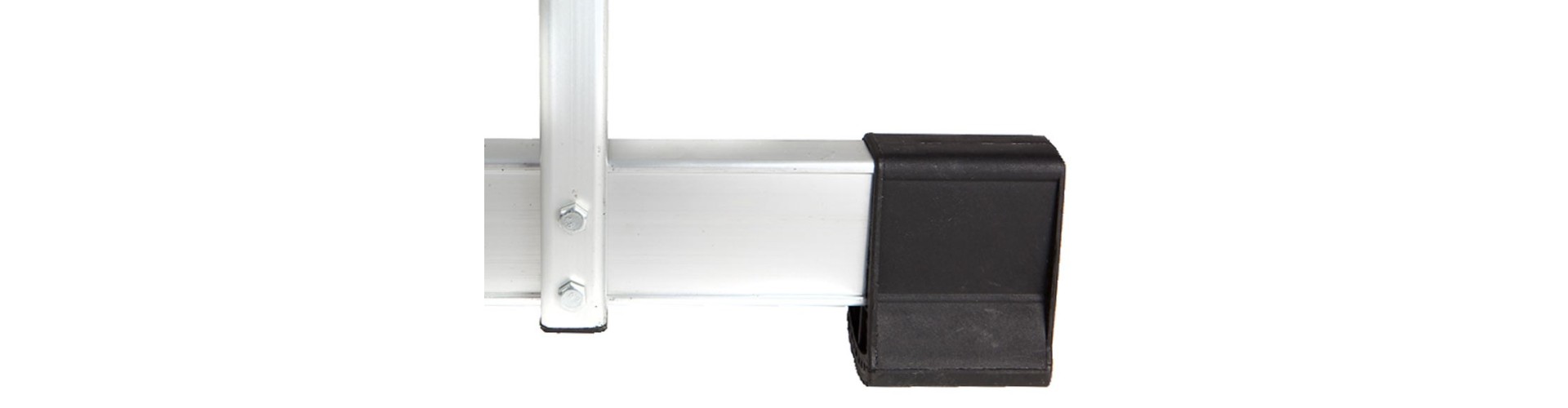 TACO PLASTICO - P/ ESC. ALUMINIO - FMT