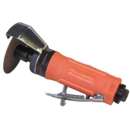 AMOLADORA RECTA - NEUMATICA - 75MM - ALLIANCE