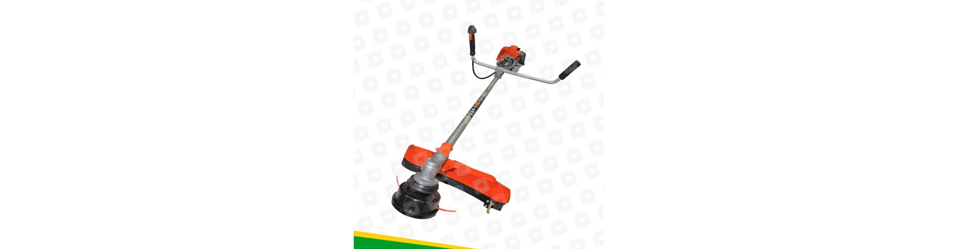 DESMALEZADORA FMT-520CG - EJE RECTO 49.3 CC FMT