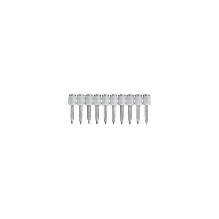 CLAVOS - POLVORA - X-U - 32MM - PR X 100 UNI.