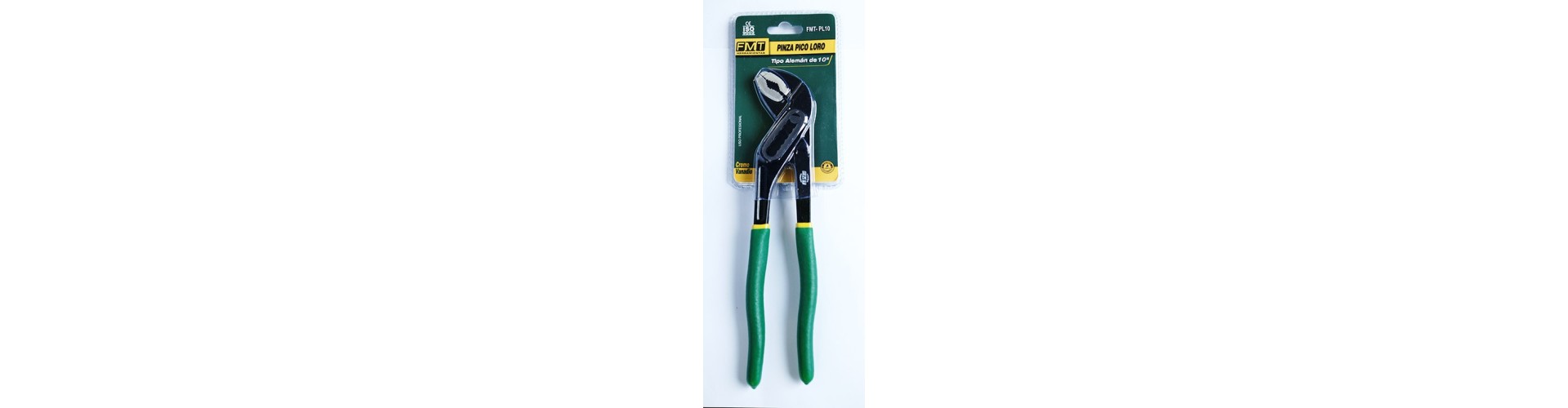 PINZA PICO DE LORO 7 FMT HERRAMIENTAS
