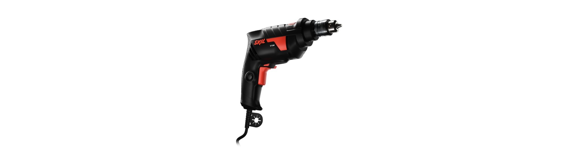 TALADRO CON PERCUTOR - 6604 - 10 MM - 570W - SKIL