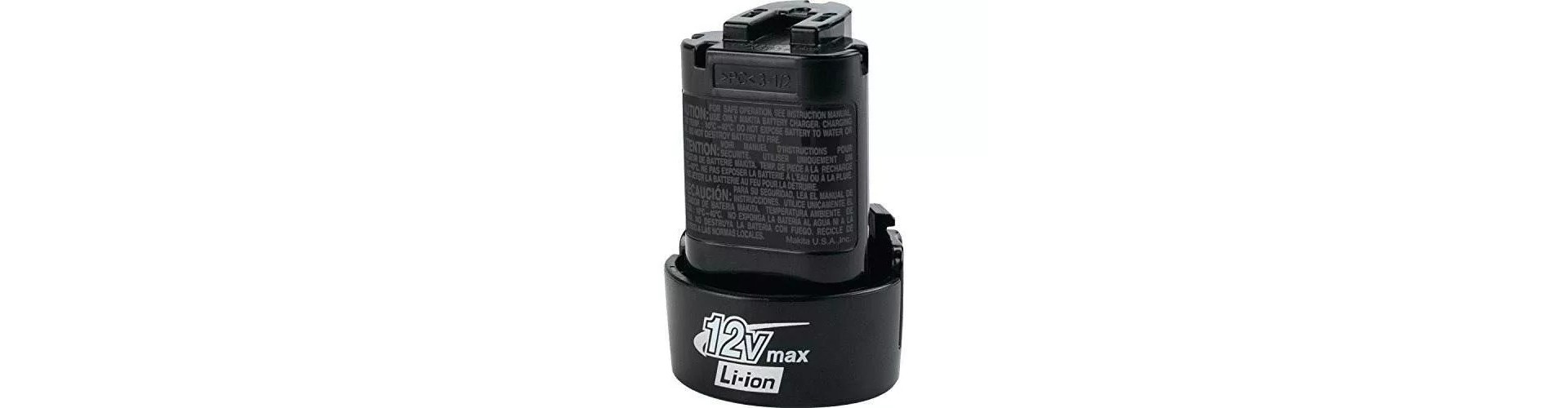 BATERIA - BL1014 - 12V - LI-ION - MAKITA