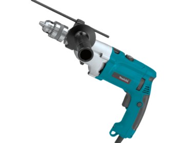 TALADRO CON PERCUTOR HP2070 20 MM - 1010W MAKITA