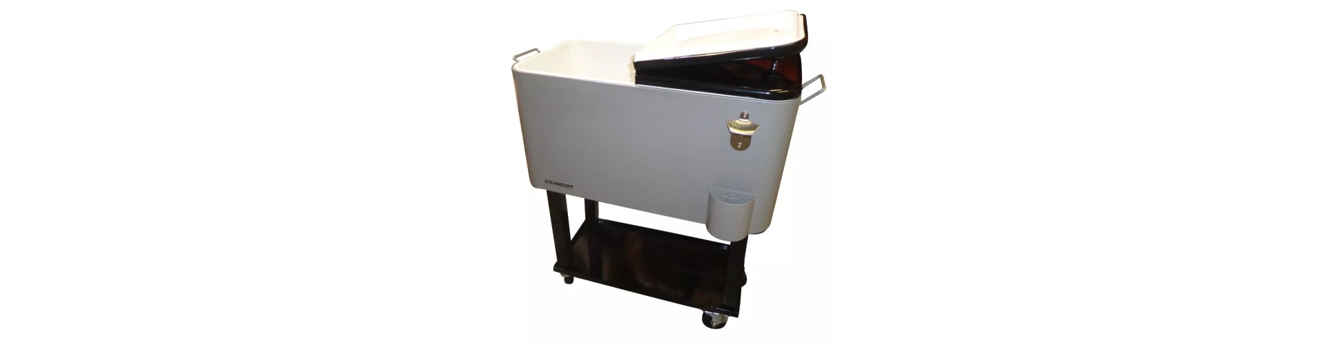 CONSERVADORA - LQH120701 - ACERO INOX. - 56 LTS - LUSQTOFF