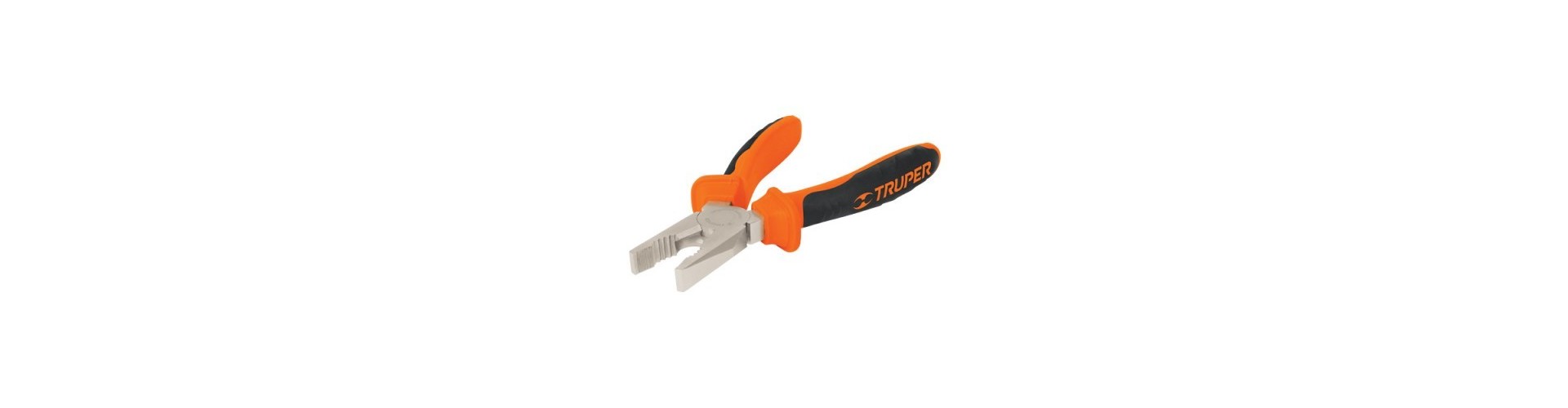 PINZA UNIVERSAL - T201-8X - 17330 - 8 - TRUPER