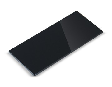 VIDRIO - COLOR RECTANGULAR - DIN 9 - 105X90 -