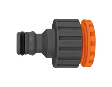 ADAPTADOR MANGUERA HEMBRA 3/4 A 1/2  TRAMONTINA