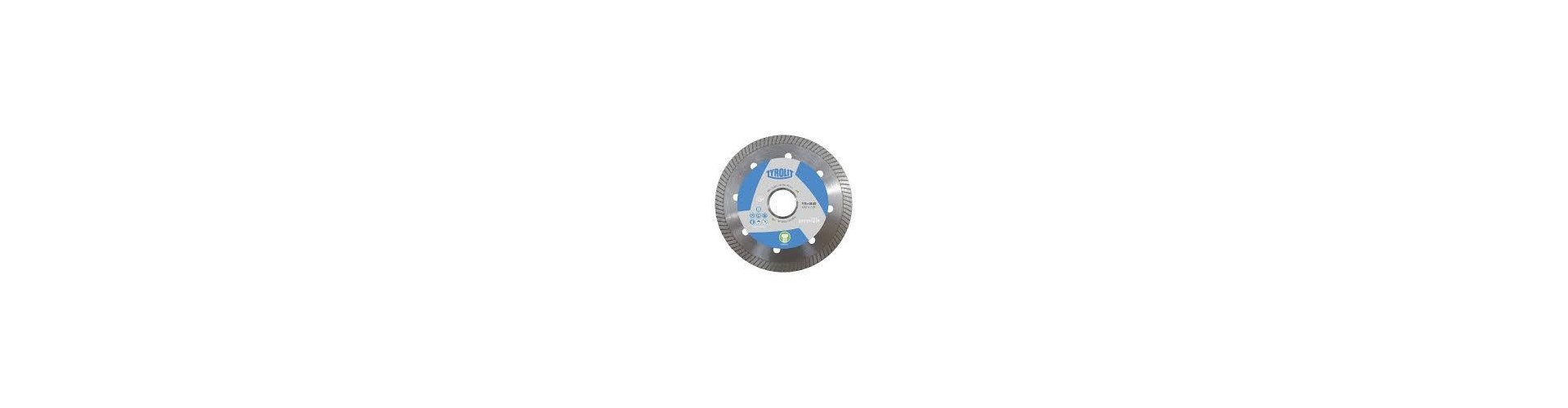DISCO DIAMANTADO - PREMIUM - 350 X 3.2 X 25.4 - TYROLIT