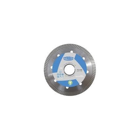 DISCO DIAMANTADO - PREMIUM - 350 X 3.2 X 25.4 - TYROLIT