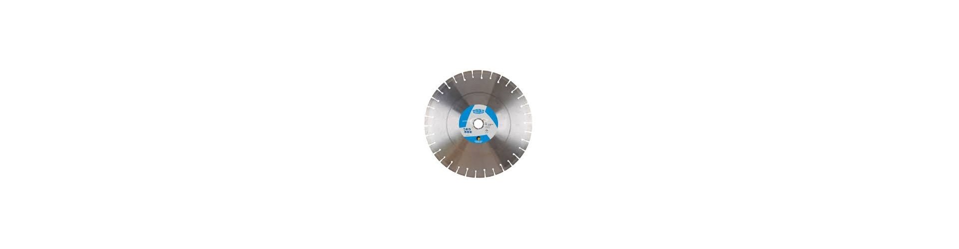DISCO DIAMANTADO - PREMIUM - 356 X 3.2 X 25.4 - TYROLIT