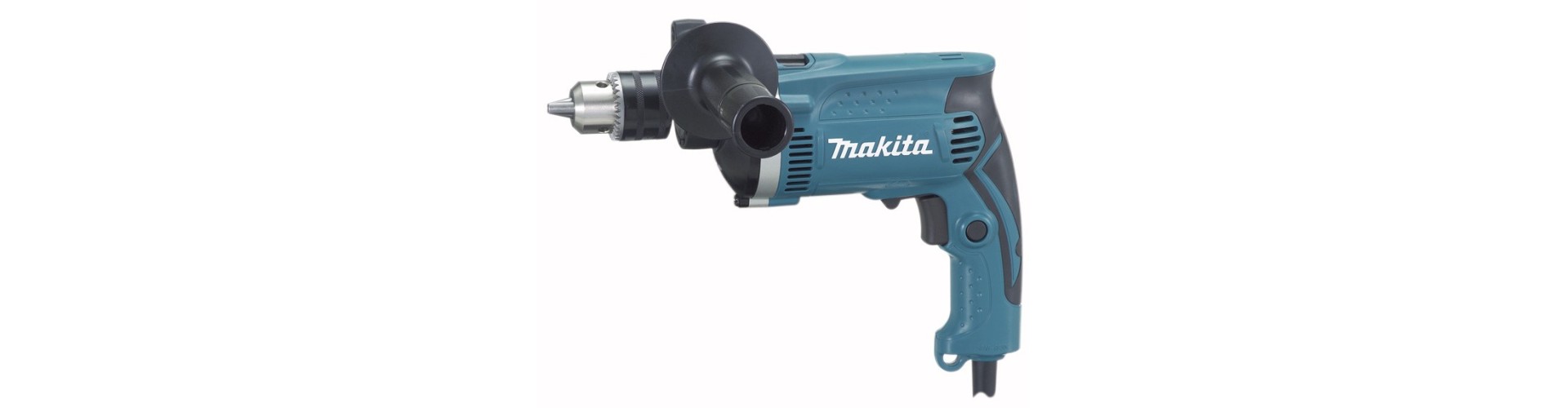 TALADRO CON PERCUTOR HP1640 13 MM - 760W MAKITA