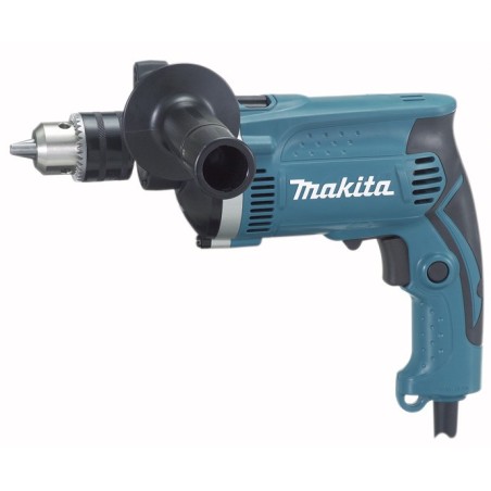 TALADRO CON PERCUTOR HP1640 13 MM - 760W MAKITA