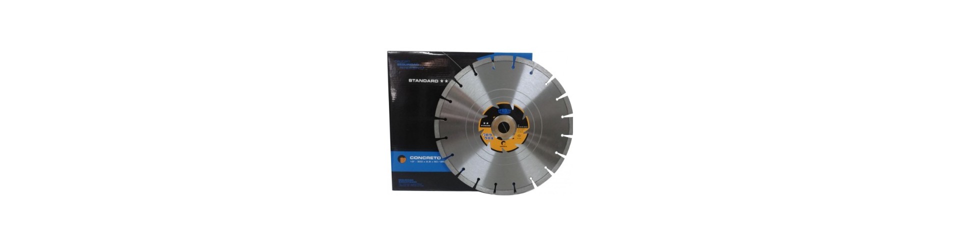 DISCO DIAMANTADO - STANDARD - 350 X 3.2 X 50/25.4 - TYROLIT