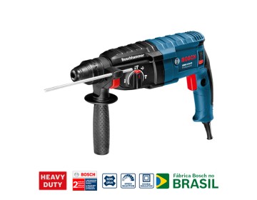 ROTOMARTILLO - GBH 2-24 D - 800W - 2.7 J - 2.8 KG - BOSCH