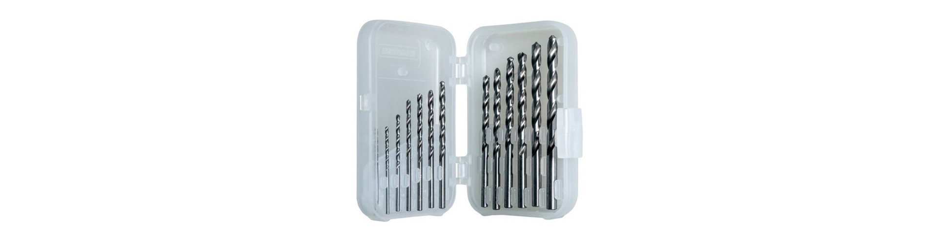 JUEGO DE MECHAS ACERO RAPIDO 13 PZS 1.5 A6.5MM TRAMONTINA