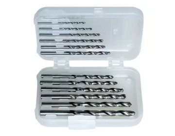 JUEGO DE MECHAS ACERO RAPIDO 13 PZS 1.5 A6.5MM TRAMONTINA