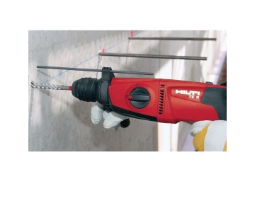 ROTOMARTILLO - TE 2 - 650W - 2.7KG - 1.8J - HILTI