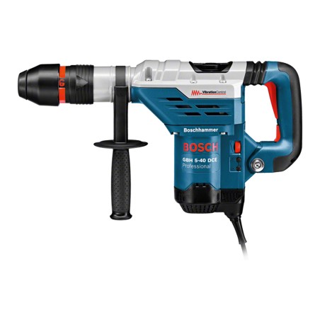 ROTOMARTILLO - GBH 5-40 DCE - 1150W - 6.8 KG - BOSCH