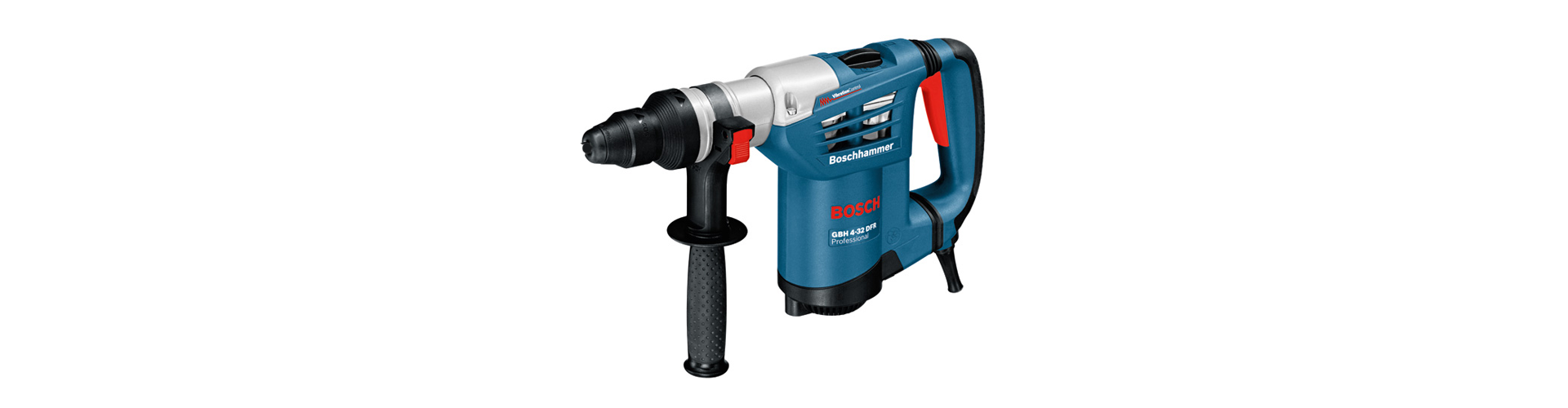 MARTILLO ROTOPERCUTOR GBH 4-32 DFR 900W BOSCH