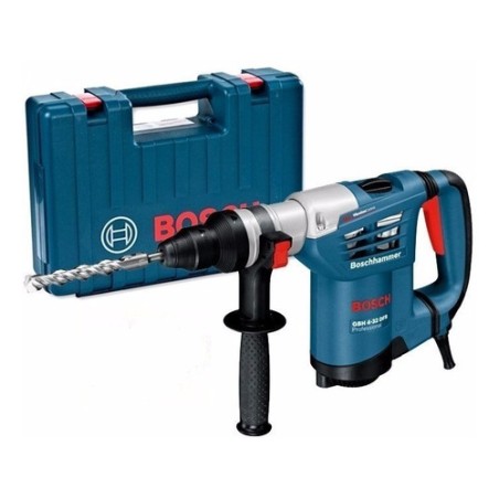 MARTILLO ROTOPERCUTOR GBH 4-32 DFR 900W BOSCH