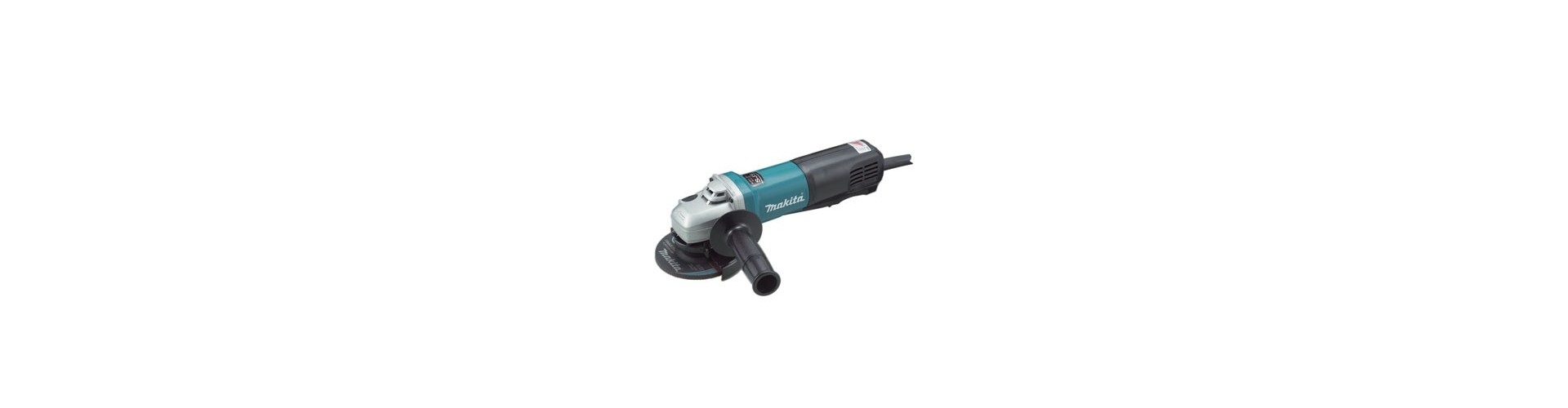 AMOLADORA ANGULAR 9564PCV Ø 4.5 - 1400W MAKITA