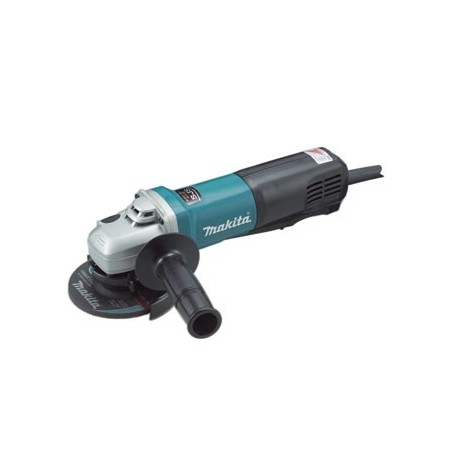 AMOLADORA ANGULAR 9564PCV Ø 4.5 - 1400W MAKITA