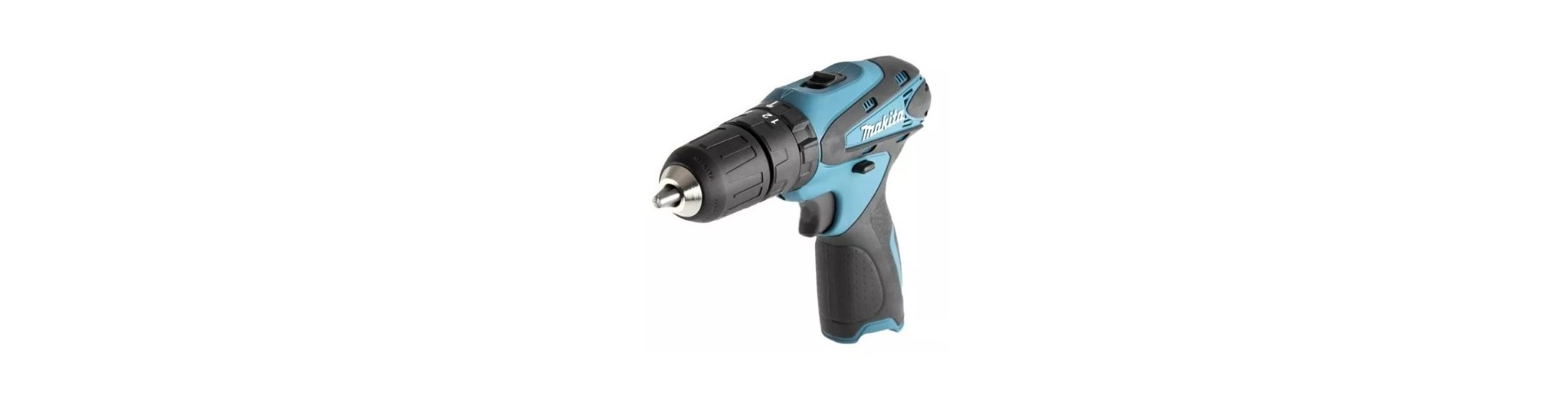TALADRO PERCUTOR - INALAMBRICO - 12V - LI-ON - MAKIT