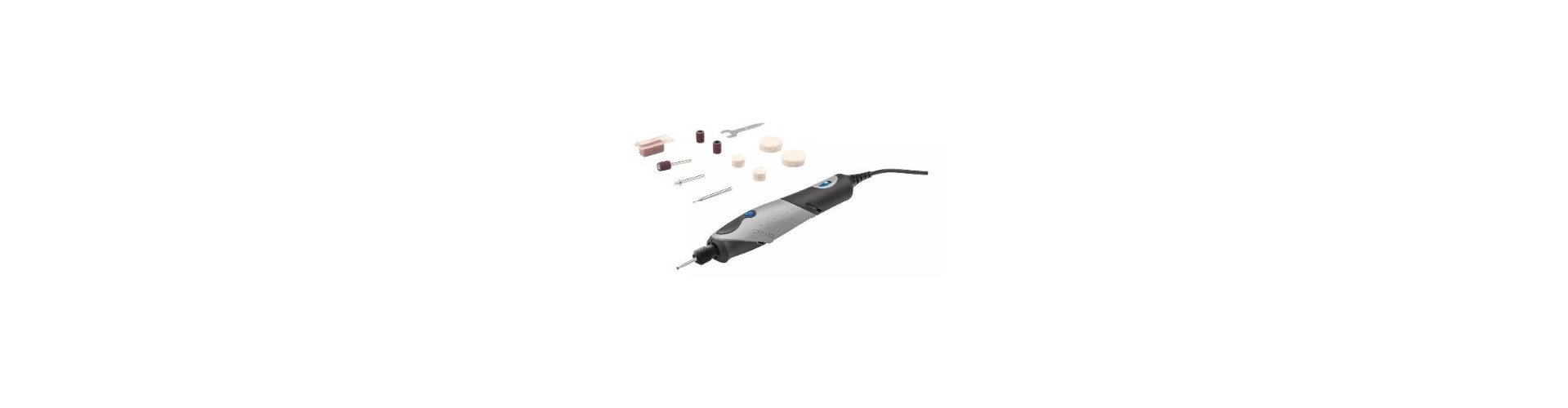 TORNO - STYLO+ - 11 ACCESORIOS - DREMEL