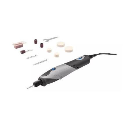 TORNO - STYLO+ - 11 ACCESORIOS - DREMEL