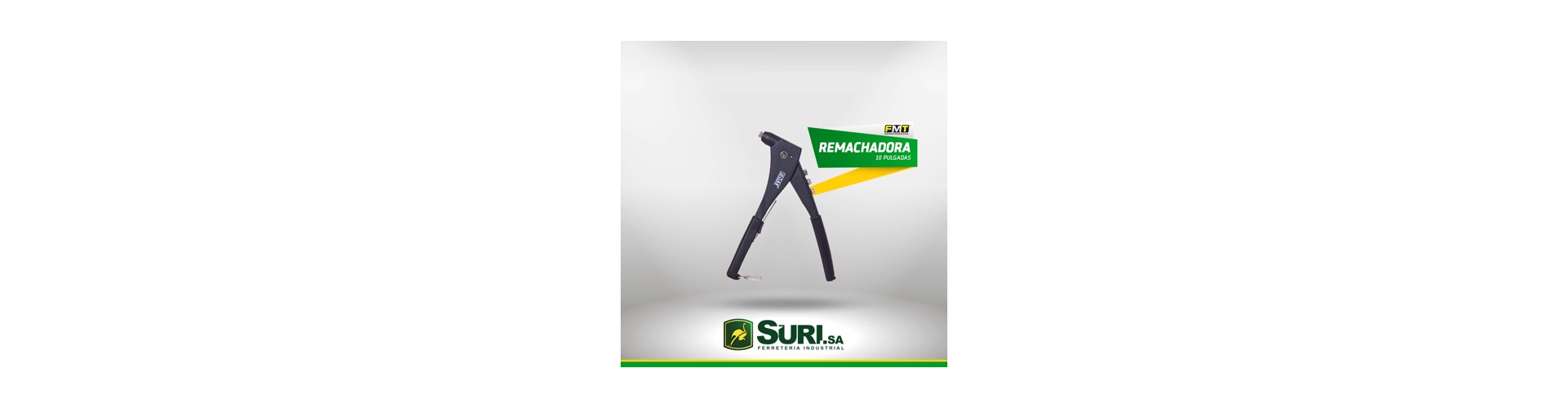 REMACHADORA MANUAL 10 FMT
