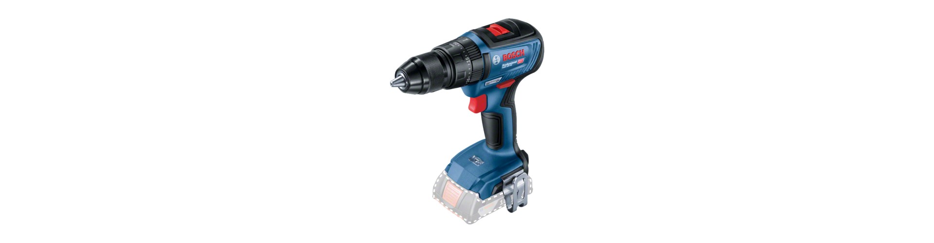 TALADRO ATORNIL GSB 18 V-50 C/ PERC  S/BAT S/CARG 18V - 1800 RPM BOSCH