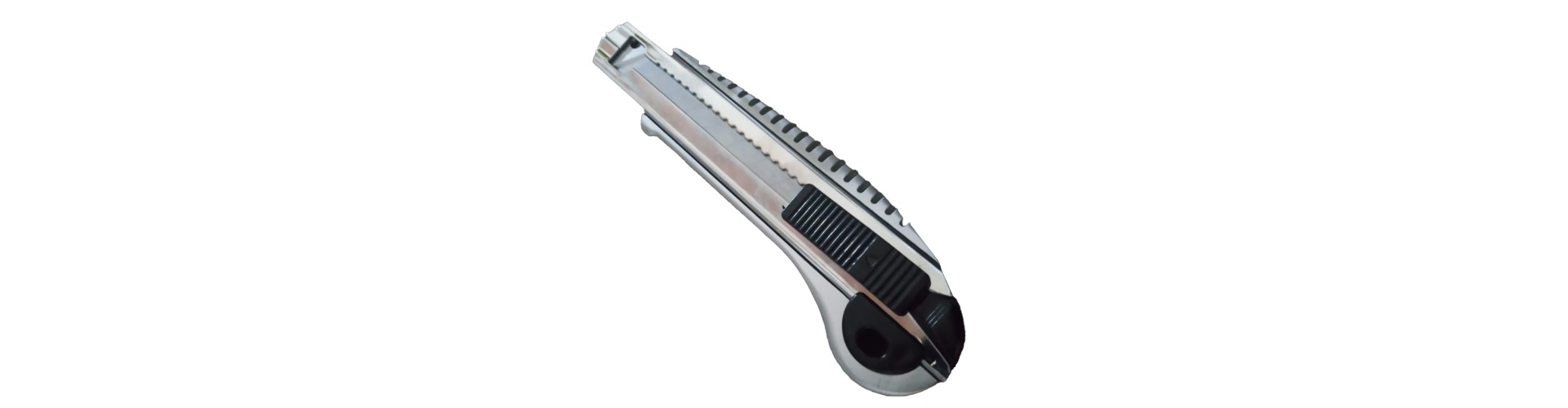 CUTTER METALICO RETRACTIL 18MM FMT