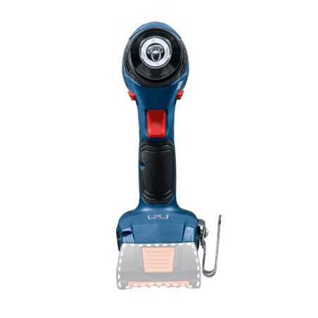 TALADRO ATORNIL GSB 18 V-50 C/ PERC  S/BAT S/CARG 18V - 1800 RPM BOSCH