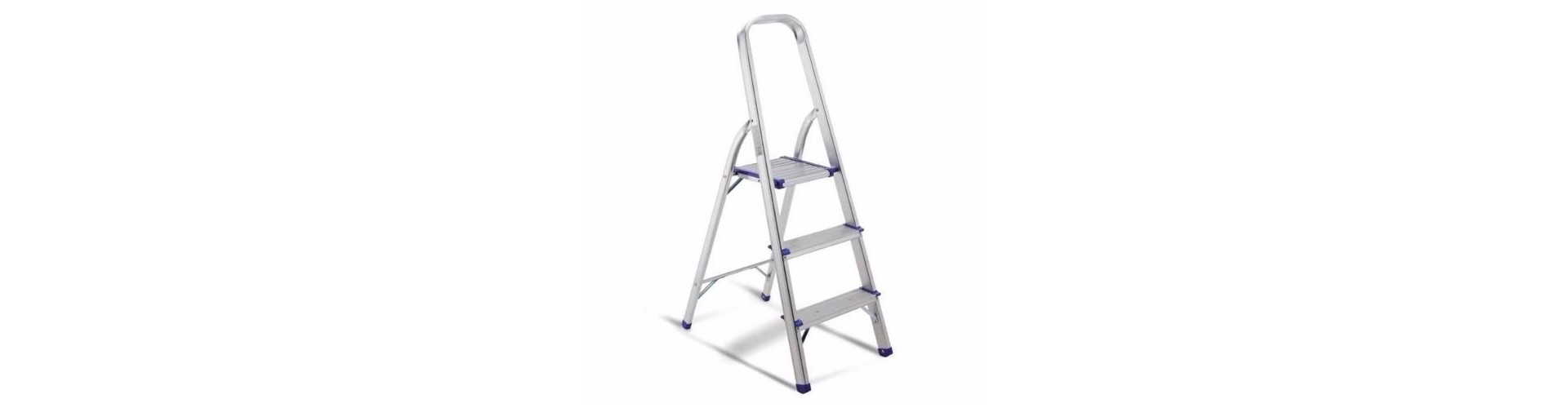 ESCALERA ALUMINIO FAMILIAR 3 ESCALONES FMT