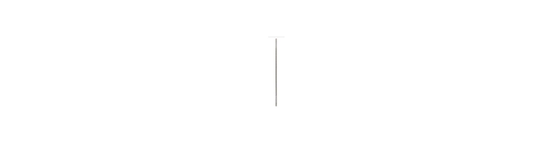 MECHA - SDS-PLUS - X5 - 10X400X460 MM - BOSCH