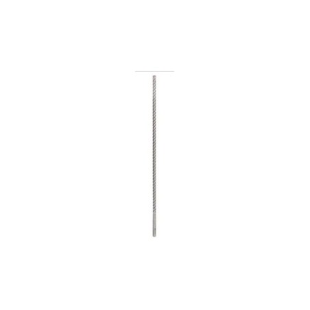 MECHA - SDS-PLUS - X5 - 10X400X460 MM - BOSCH