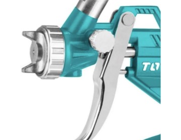PISTOLA DE PINTAR - NEUMATICA 400 CC - TOTAL