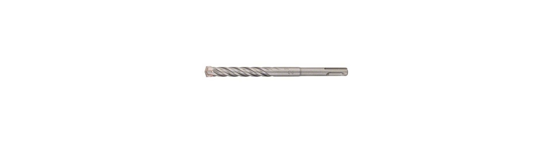 MECHA - SDS-PLUS - X5 - 12X100X160 MM - BOSCH