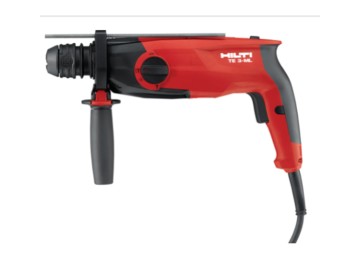 ROTOMARTILLO - TE 3-ML - SDS PLUS - 3.1 KG - 2.1J - HILTI
