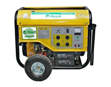 GRUPO ELECTROGENO - GNW-55-ER - 5.5 KVA - 13HP - NIWA
