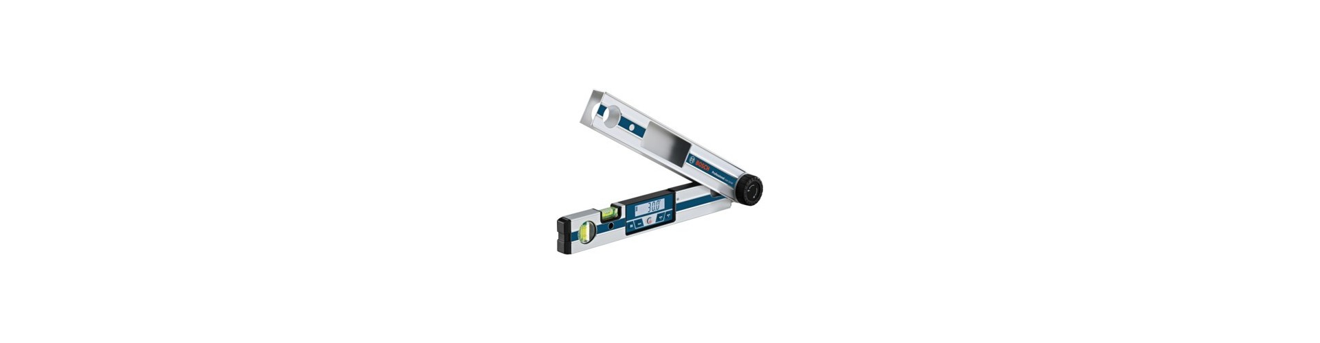 MEDIDOR DE ANGULOS/INCLINAC GAM220MF 0-220º BOSCH