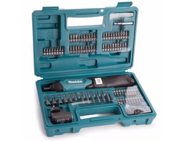 ATORNILLADOR - BATERIA - 3.6V - 81 PZAS - MAKITA