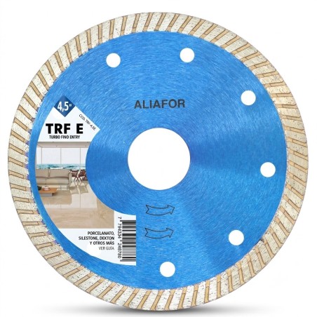 DISCO DIAMANTADO  TRF-E Ø 4 5  ALIAFOR