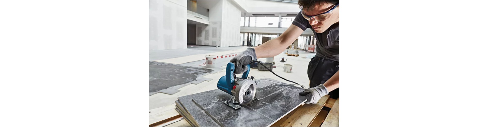 SIERRA MARMOL GDC 150 1300W 125MM 220V BOSCH