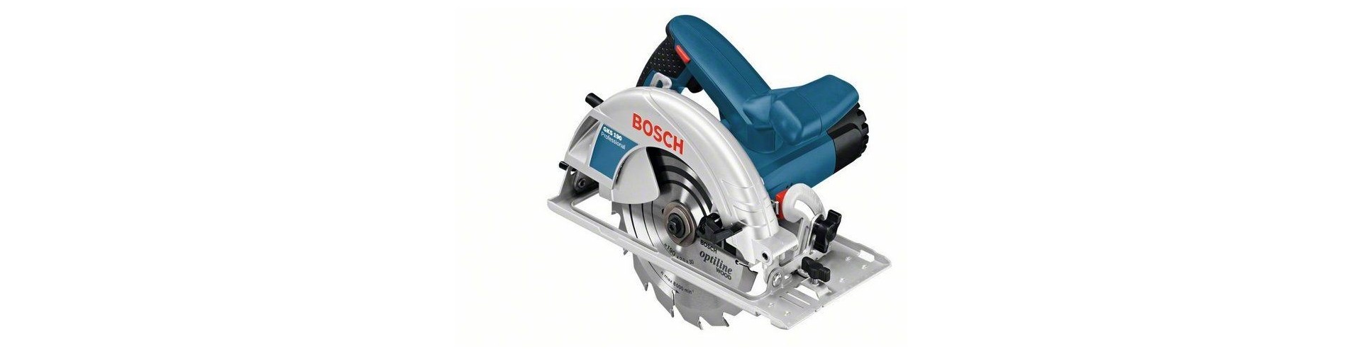SIERRA CIRCULAR  GKS 150 - 7 1/4 BOSCH 1500W